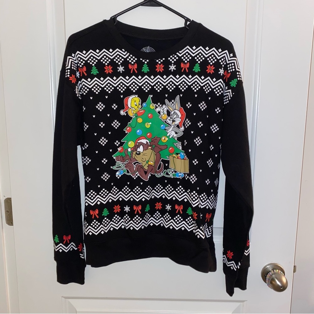 Ugly Christmas Top